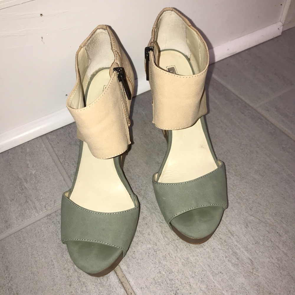 Bcbg Eneration Wedge Heels “Nigella” Style View 2